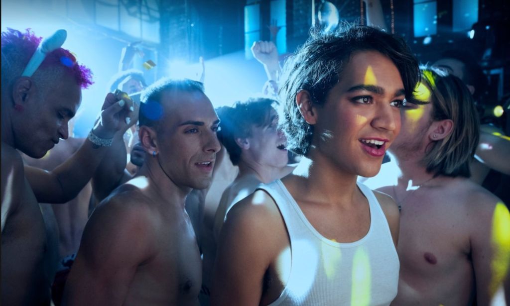 Miss Benny as Marco Mejia in Netflix's Glamorous.