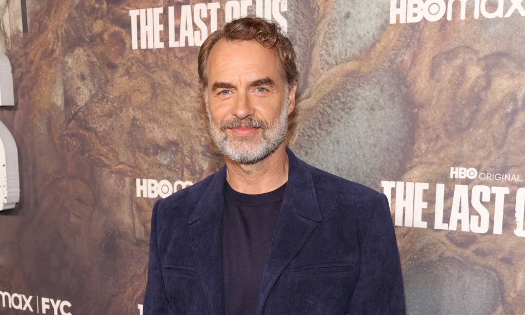 Murray Bartlett shares real-life inspiration behind The Last of Us character. (Getty)