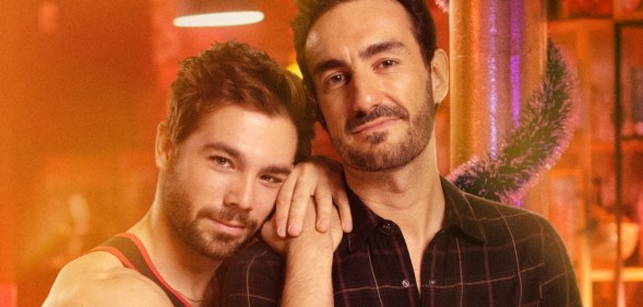 Netflix series Smiley cancelled. (Netflix)