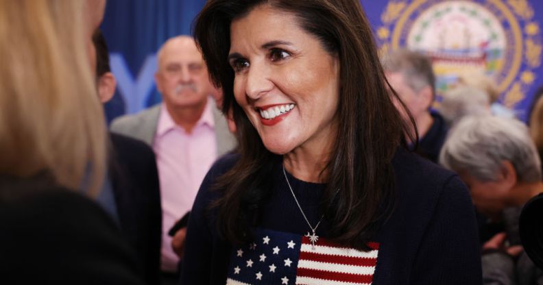 Nikki Haley attacks Dylan Mulvaney in 2024 campaign rant