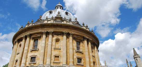 Radcliffe Camera, Oxford