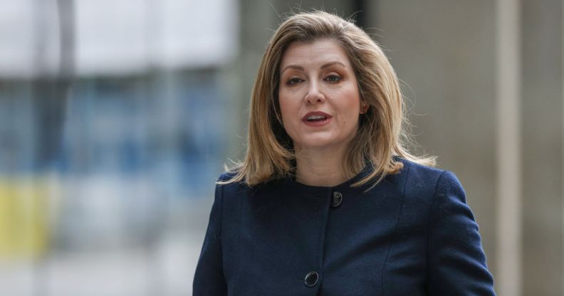 Penny Mordaunt