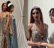 Two LGBTQ+ students were crowned prom King and Queen at a Ohio highschool.