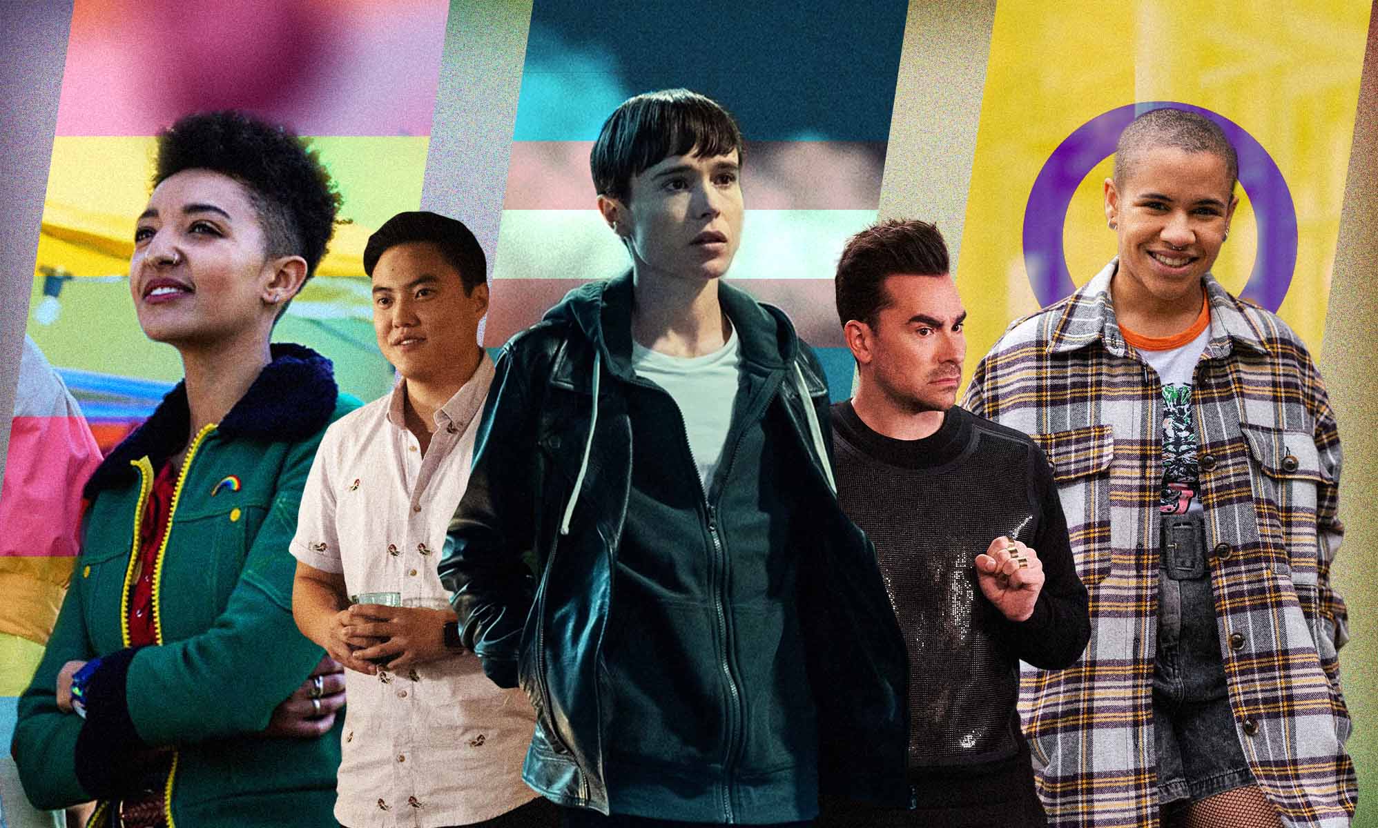 Queer Representation in Media