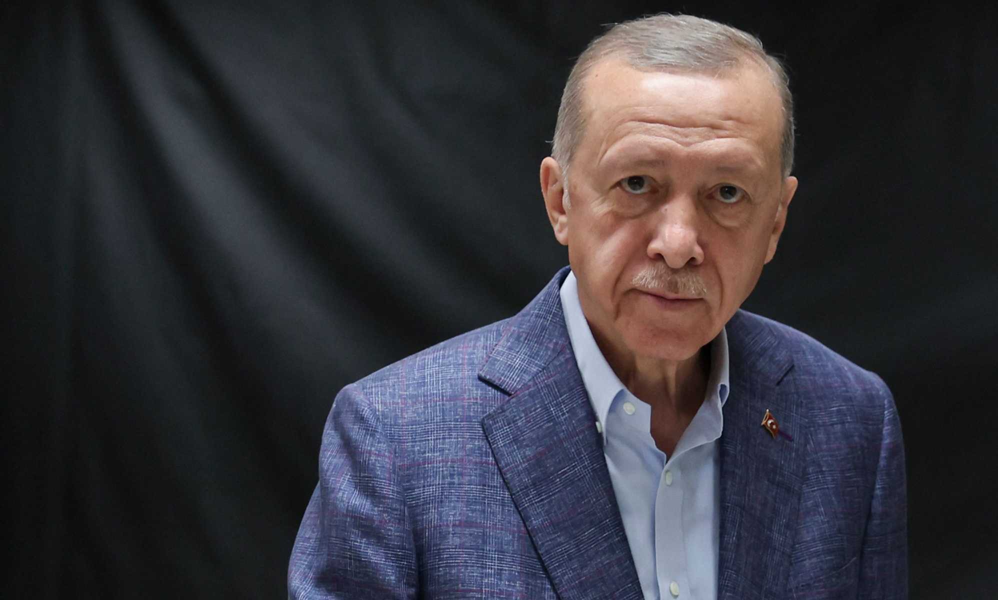 Turkey's Erdoğan takes aim at 'LGBT forces' after election victory