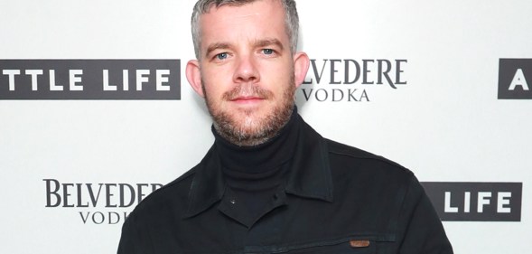 Russell Tovey thinks about 'death daily' since growing up during the AIDS crisis.