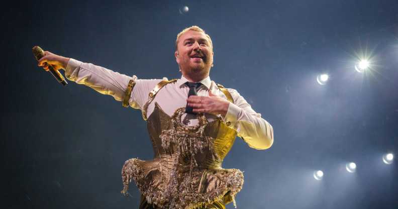 Sam Smith
