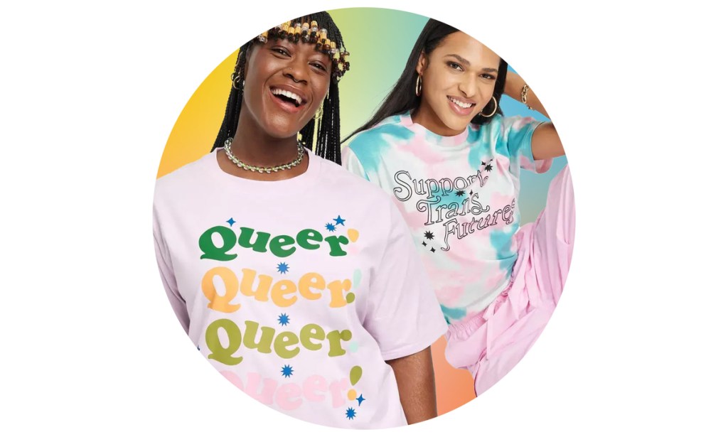 Target's Pride Month 2023 capsule collection