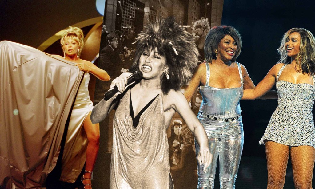 Tina Turner's best performances