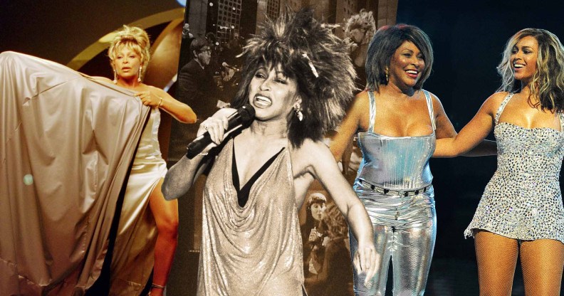 Tina Turner's best performances