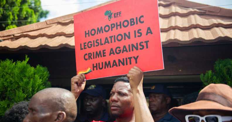 World Financial institution cuts off new lending to Uganda over anti-LGBTQ regulation