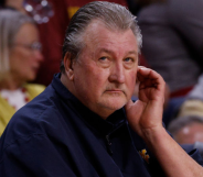 Bob Huggins has been head coach of West Virginia mens basketball team since 2007. (Getty Images)
