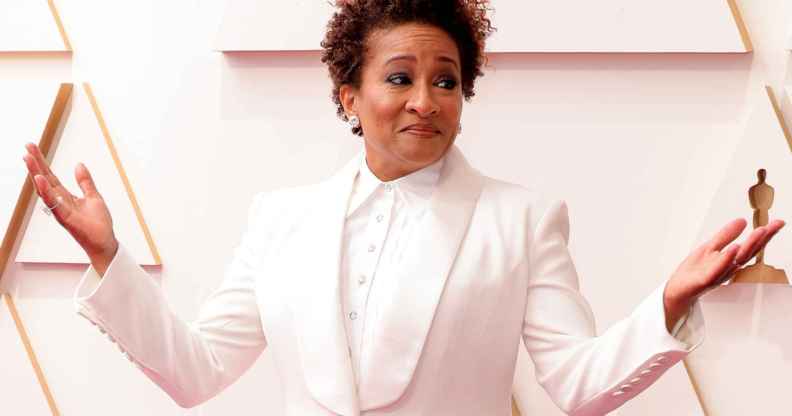 Wanda Sykes