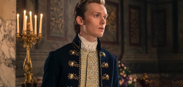 What happened to Queen Charlotte character Reynolds?