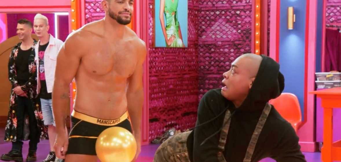All Stars 8 episode four screengrab