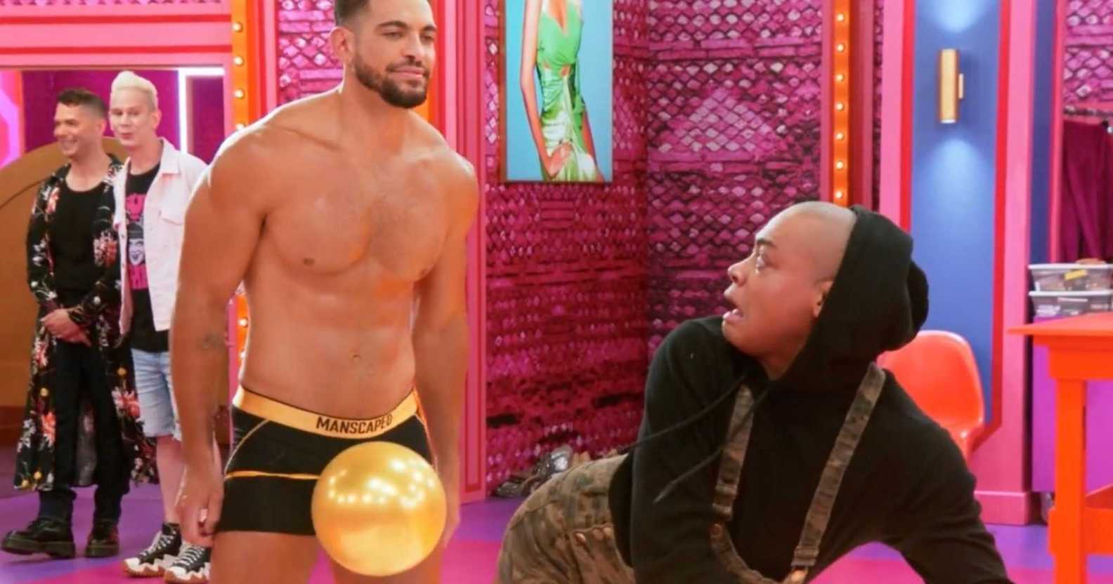 All Stars 8 episode four screengrab