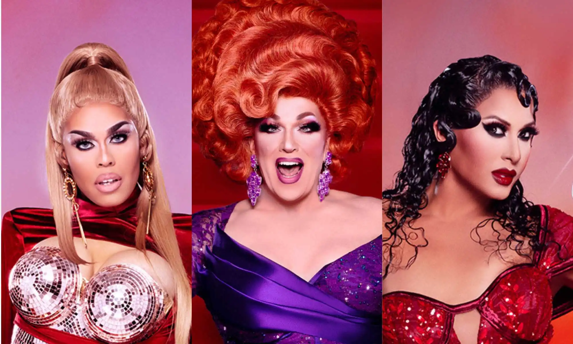 The finalists of every 3 US seasons don't miss : r/rupaulsdragrace