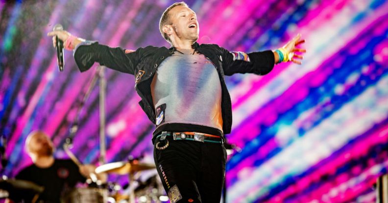 Coldplay are headlining stadiums across Europe this summer as part of their 2023 tour.