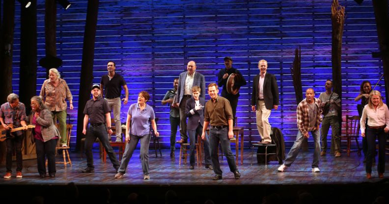 Come From Away announces first ever UK and Ireland tour.