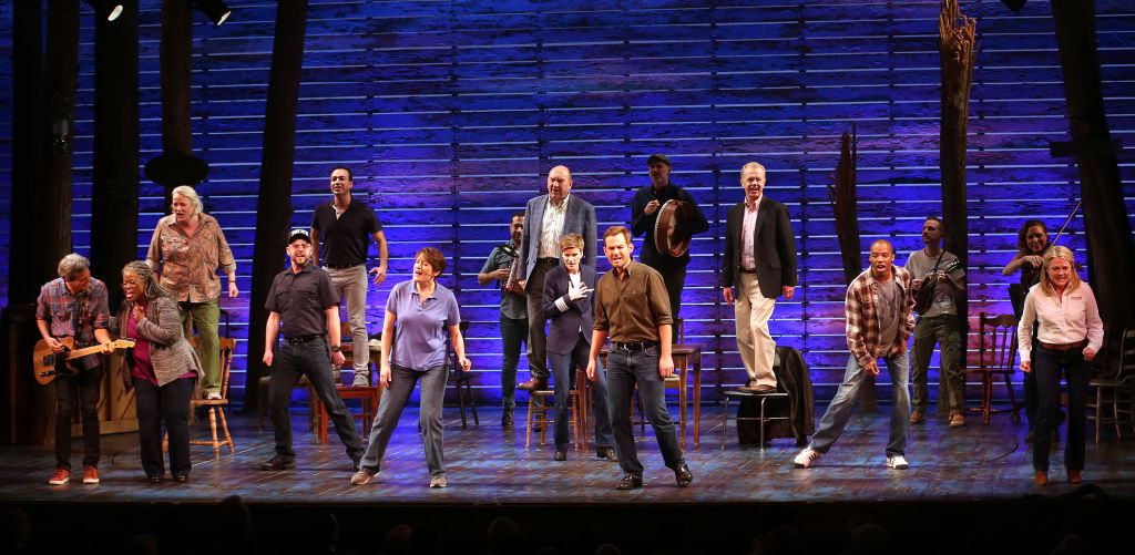 Come From Away announces first ever UK and Ireland tour.