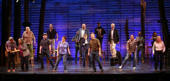 Come From Away announces first ever UK and Ireland tour.