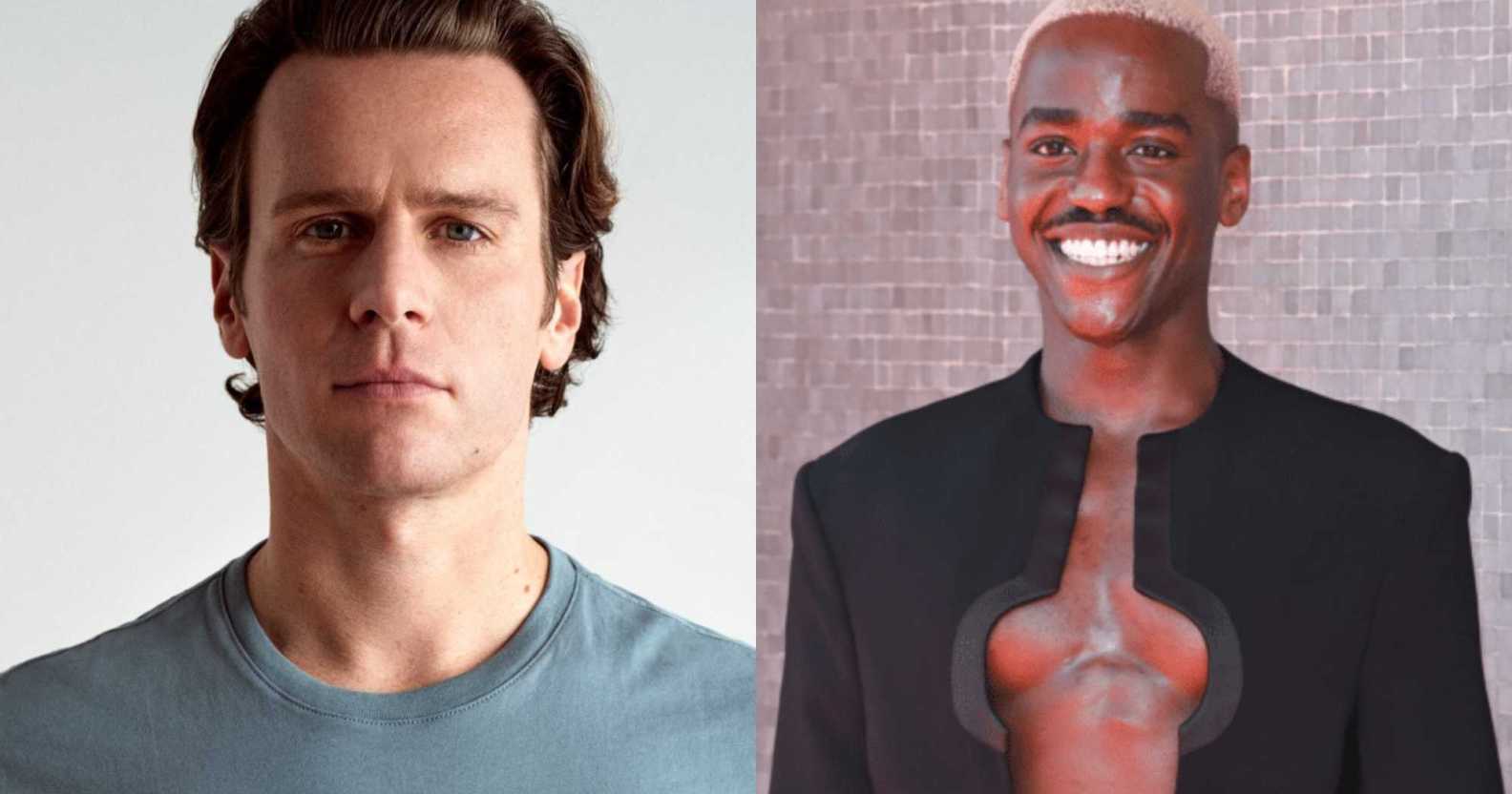 Doctor Who: Jonathan Groff to join Ncuti Gatwa series