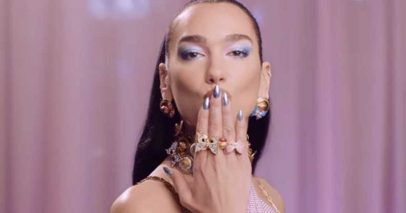 Dua Lipa teases release of surprise Barbie single &lsquo;Dance The Night&rsquo;