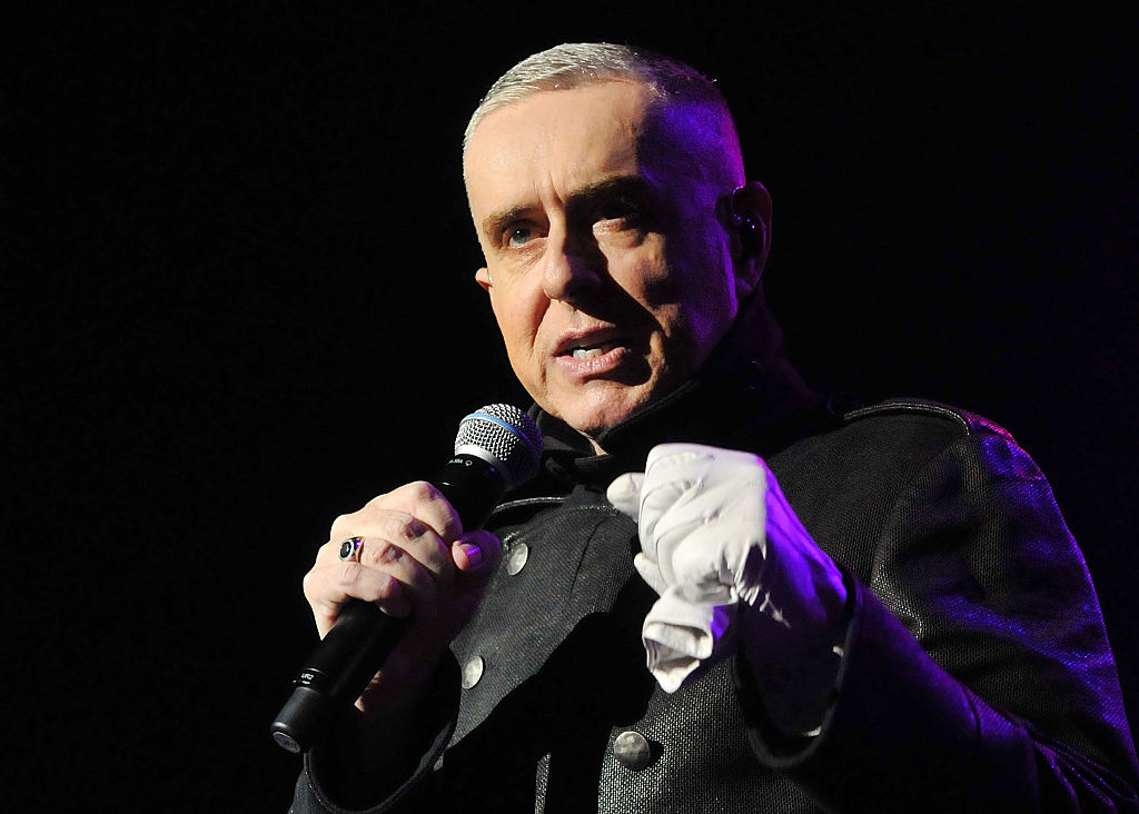 Frankie Goes to Hollywood's Holly Johnson announces tour dates