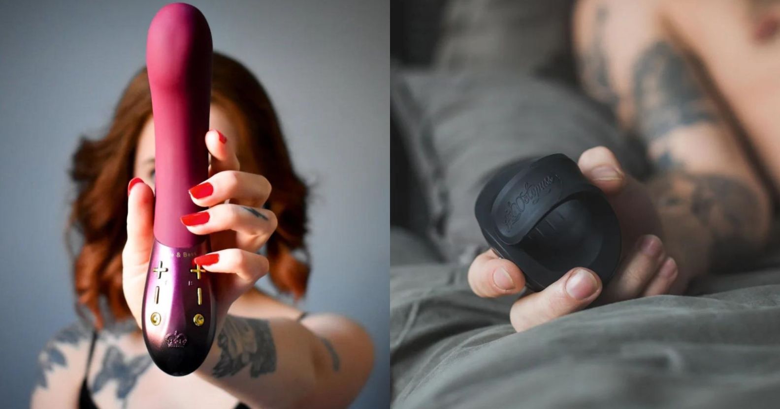 These inclusive high-tech sex toys guarantee sexual satisfaction whatever your kink.