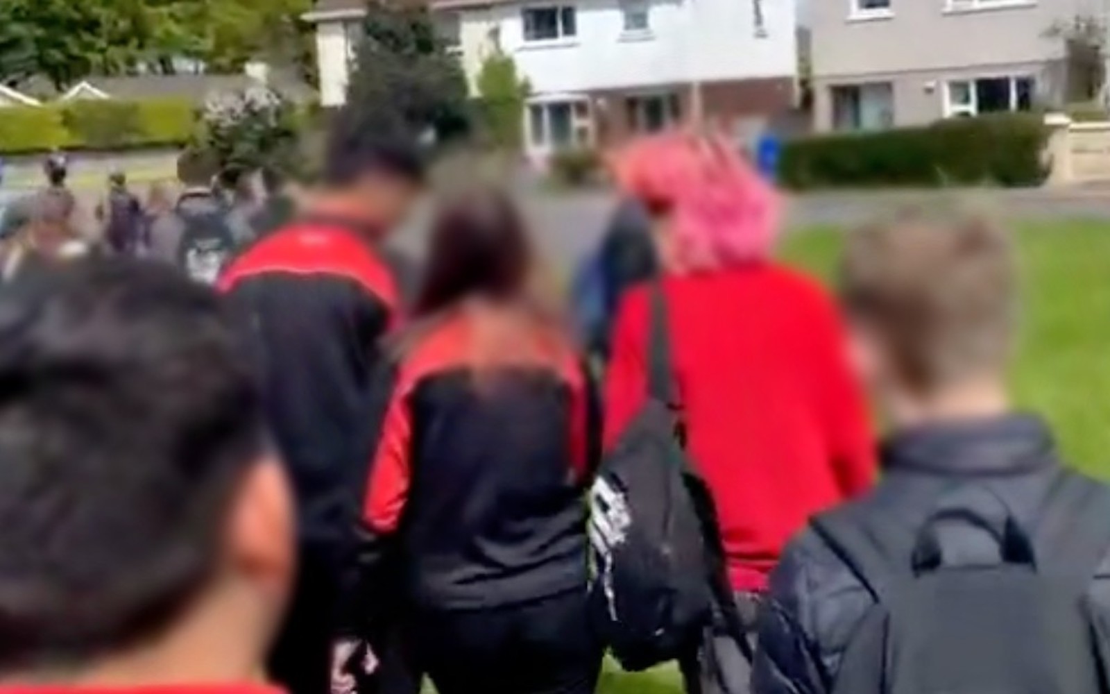 Schoolboyboysex - Teens arrested after schoolboy, 14, brutally attacked 'for being gay'