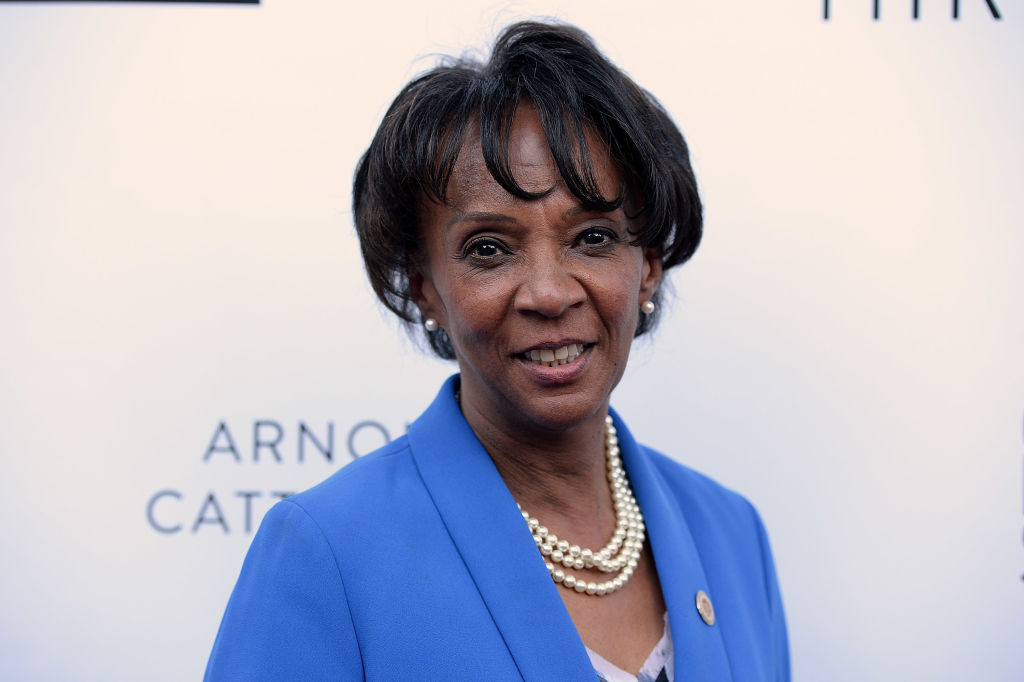 Former Los Angeles district attorney Jackie Lacey has faced strident criticism for not charging Buck sooner.