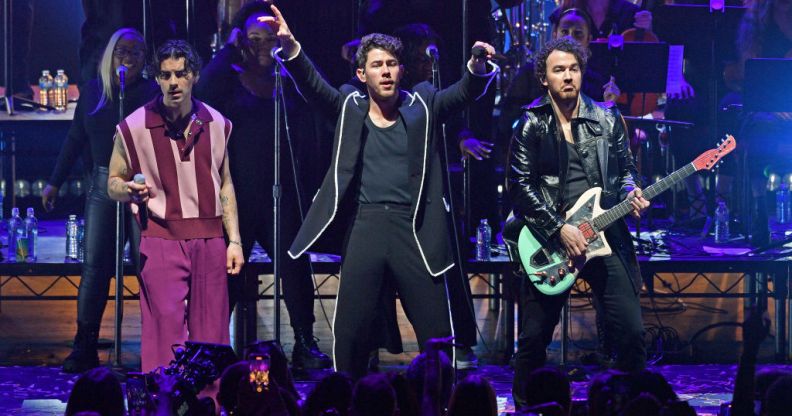 Jonas Brothers announce a 2023 North American tour.