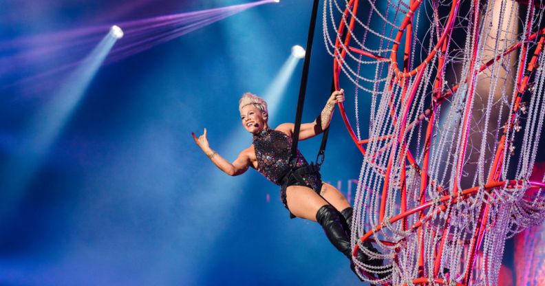 Pink has announced the support acts for her huge British Summer Time in Hyde Park shows.