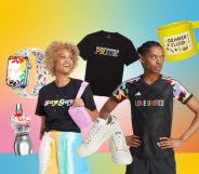 These are all of the brands releasing Pride collection for 2023.