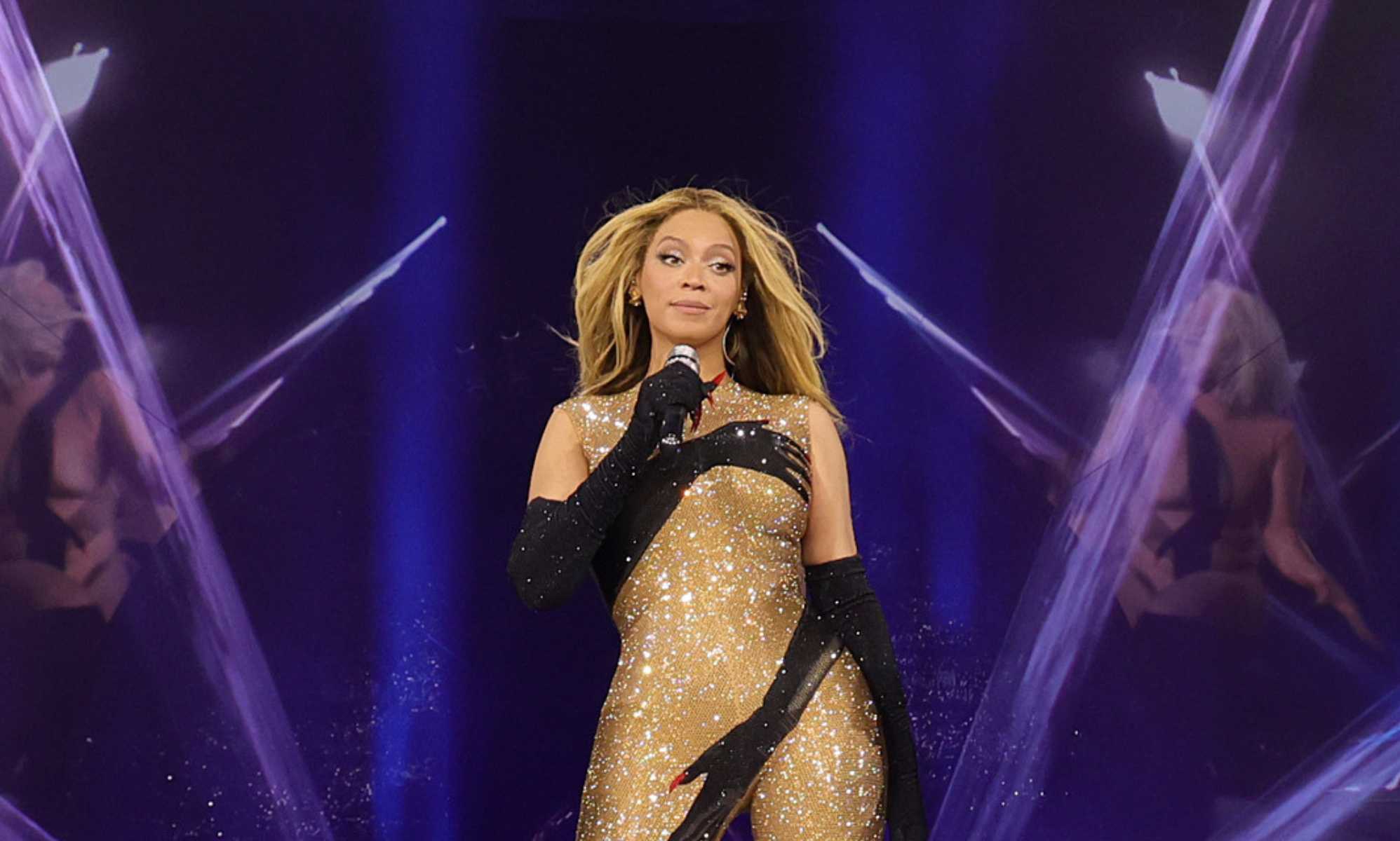 Beyoncés Renaissance World Tour is her gayest