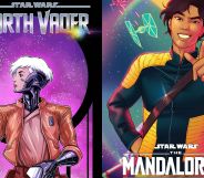 Marvel unveils special edition Star Wars comics to celebrate Pride Month.
