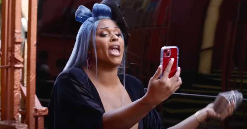 Peppermint and Nicole Byer have stolen the show in the first trailer for Netflix's Survival of the Thickest