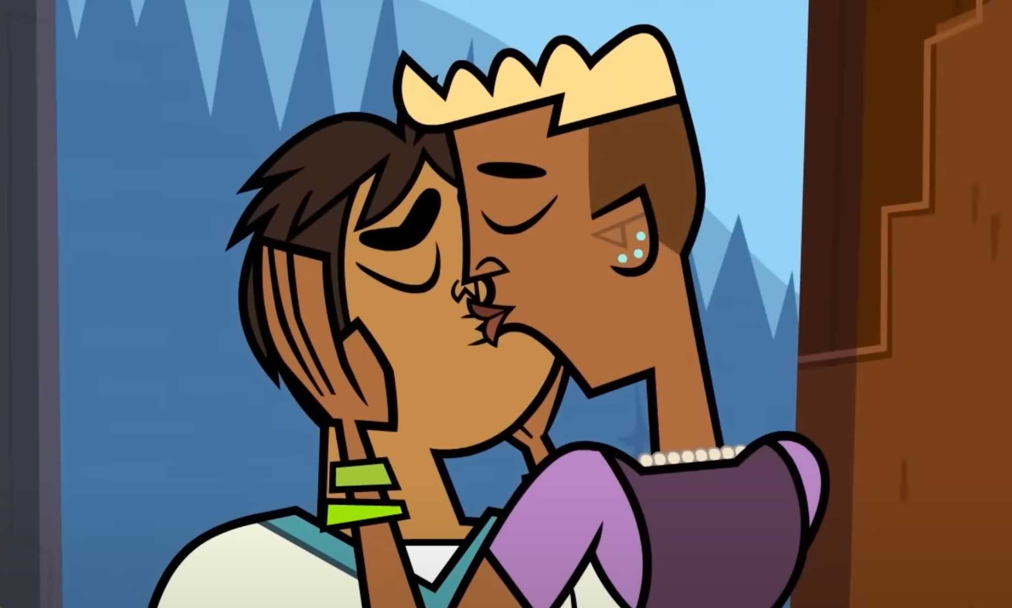 Total Drama Island star shares joy at including first gay couple