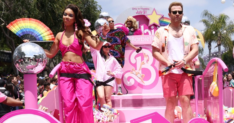 https://www.thepinknews.com/wp-content/uploads/2023/06/Barbie-Alexandra-Shipp-L-and-Scott-Evans-R-brought-the-camp-to-WeHos-Pride-parade.-Getty.jpg?w=792&h=416&crop=1