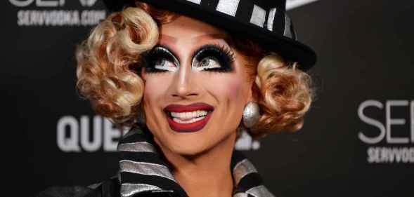 Bianca Del Rio demands respect from right-wing, anti-LGBTQ+ lawmakers. (Getty)
