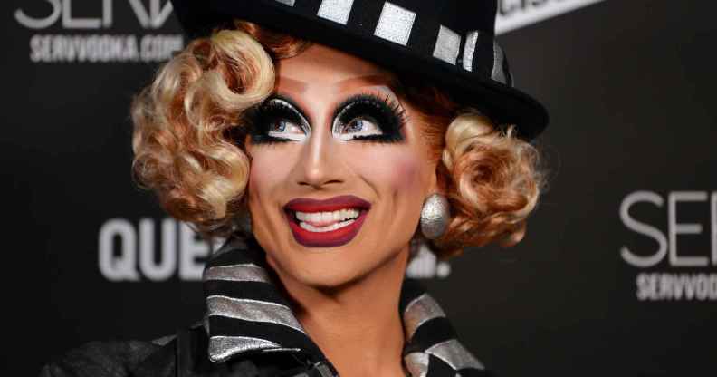 Bianca Del Rio demands respect from right-wing, anti-LGBTQ+ lawmakers. (Getty)