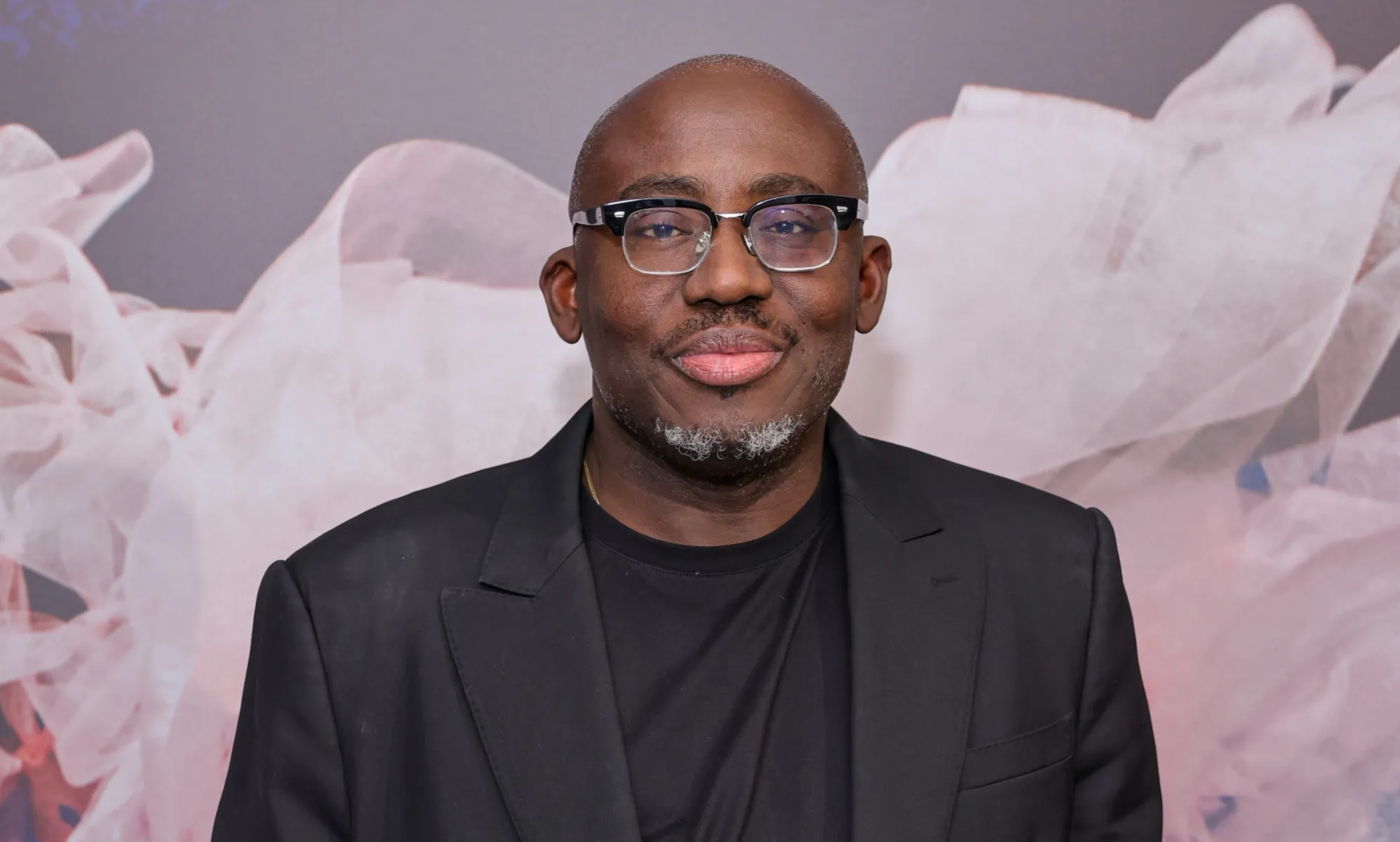 British Vogue's Edward Enninful was 'petrified' of coming out