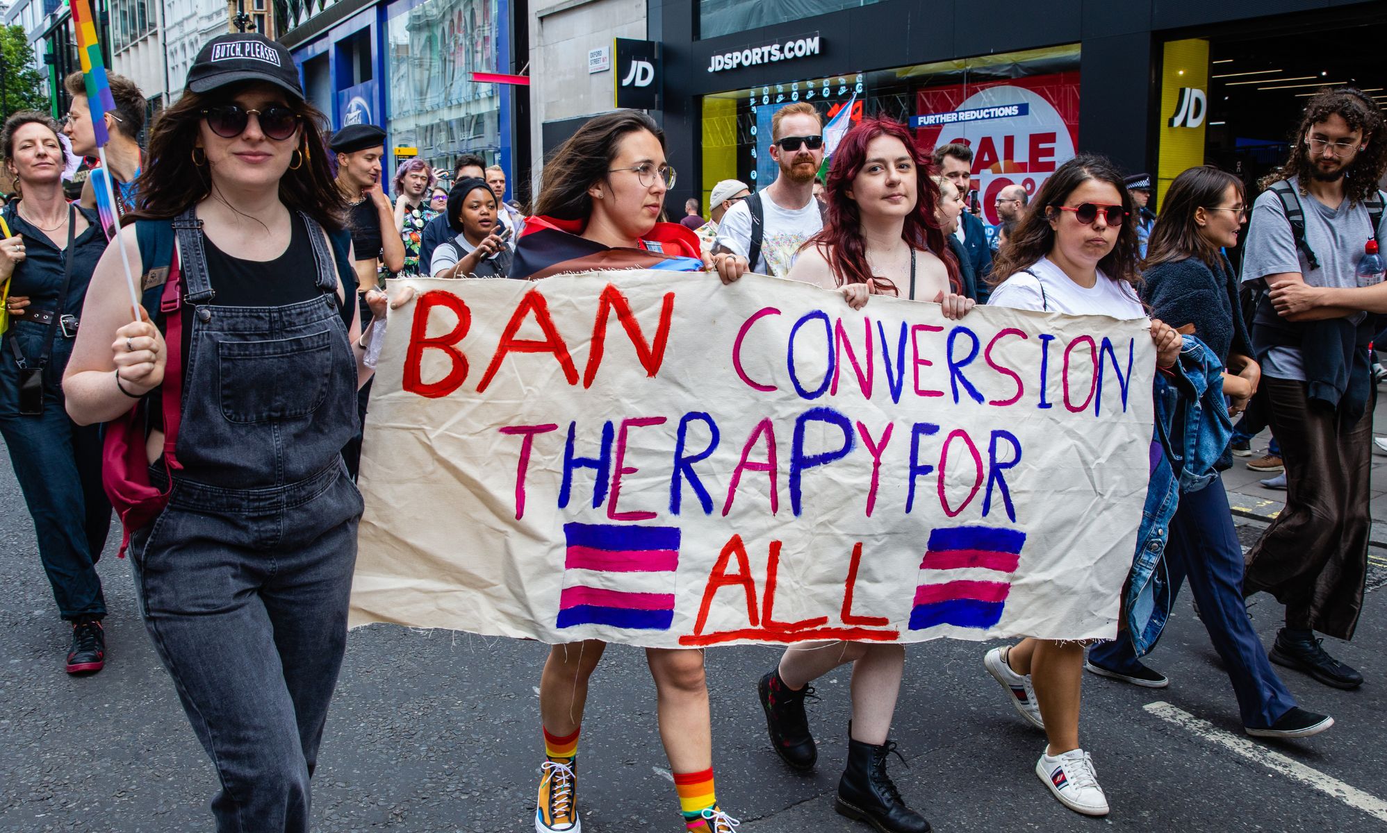 Iceland Passes Historic Trans Inclusive Conversion Therapy Ban
