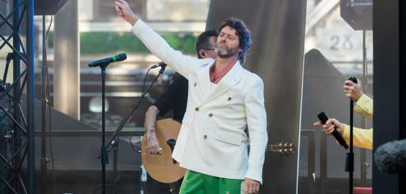 Take That Howard Donald