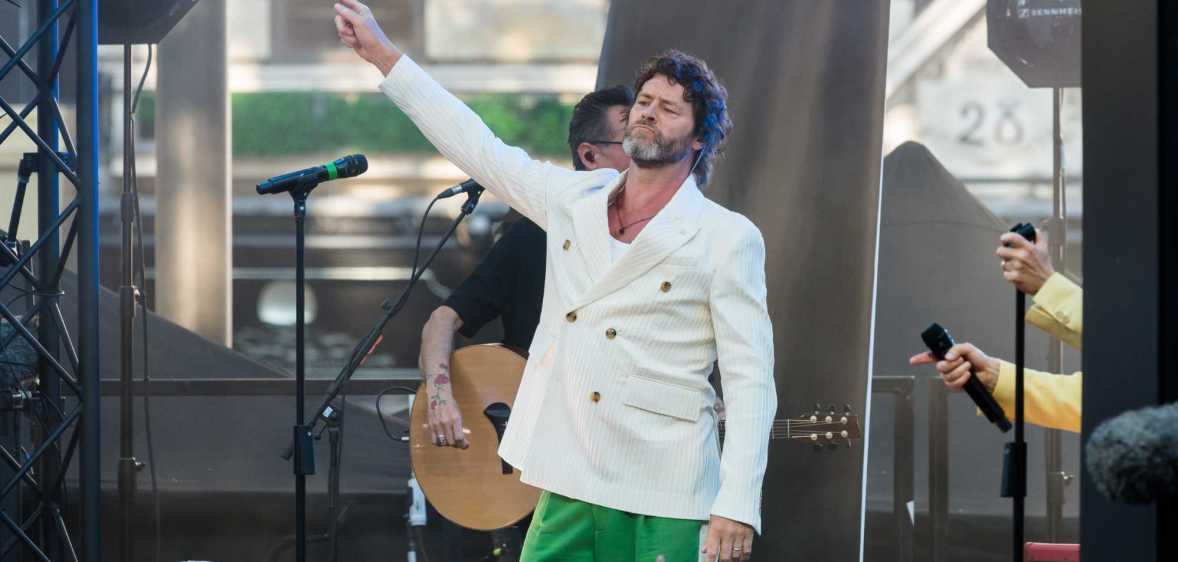 Take That Howard Donald