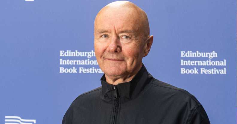 Irvine Welsh says working with trans sensitivity reader was 'brilliant