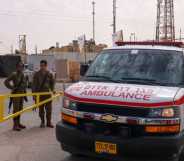 Israel emergency services