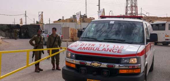 Israel emergency services