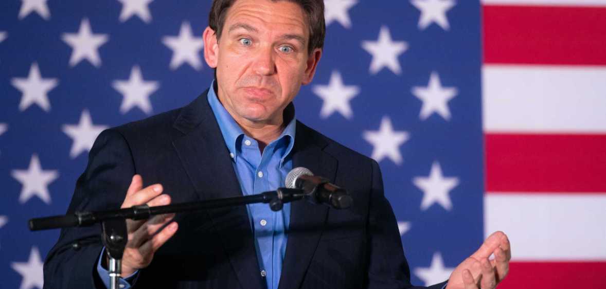 Ron DeSantis