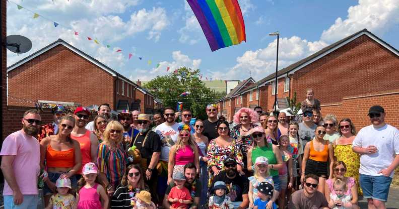 Batt Close Pride 2023